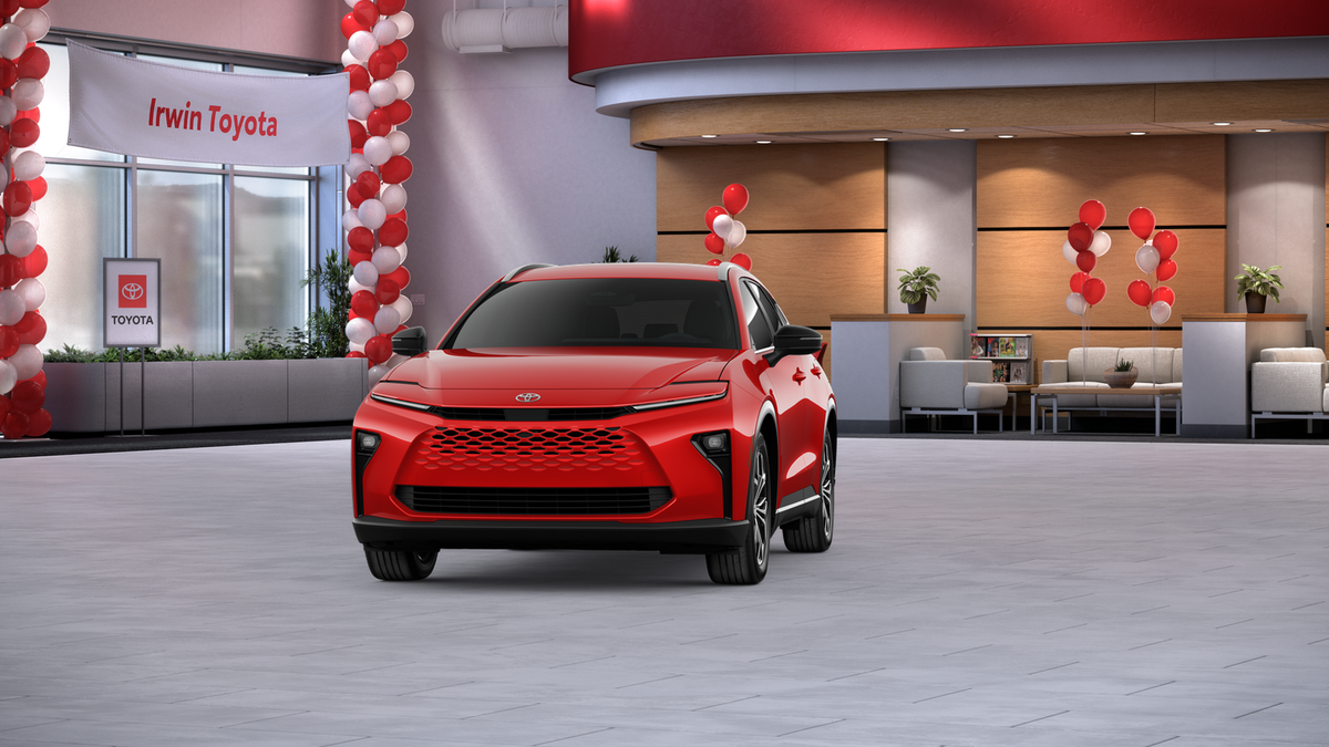 2026 Toyota Toyota Crown Signia XLE