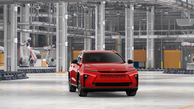 2026 Toyota Toyota Crown Signia XLE