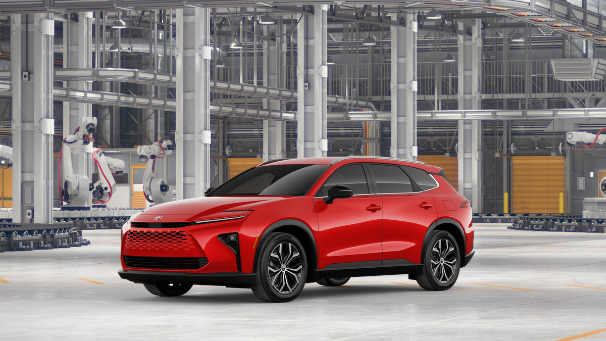 2026 Toyota Toyota Crown Signia XLE