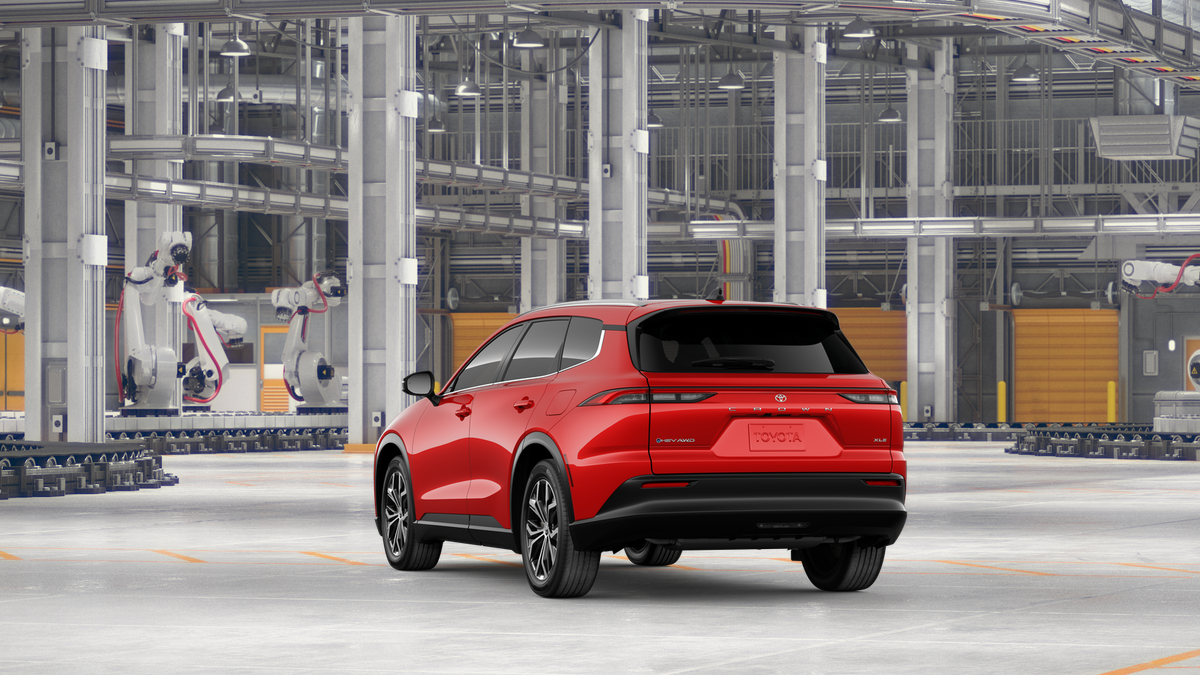 2026 Toyota Toyota Crown Signia XLE