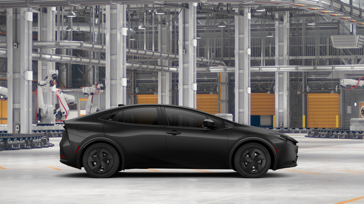 2026 Toyota Prius Plug-in Hybrid SE