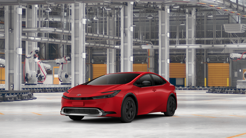 2026 Toyota Prius Plug-in Hybrid SE