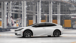 2027 Toyota Prius XLE AWD