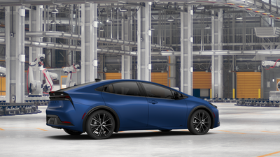 2027 Toyota Prius Limited AWD