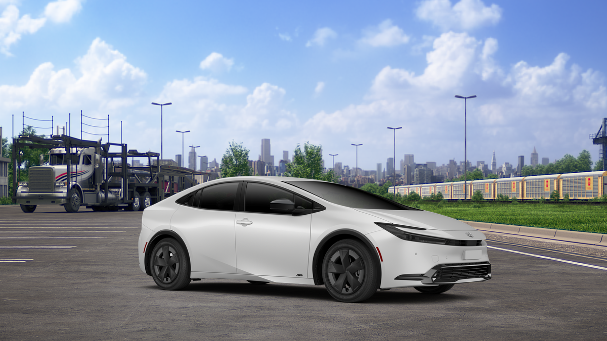 2027 Toyota Prius LE AWD