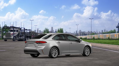 2026 Toyota Corolla Hybrid Hybrid XLE