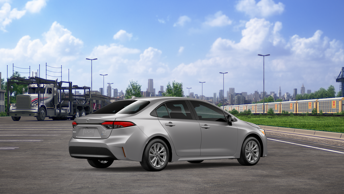 2026 Toyota Corolla Hybrid Hybrid XLE