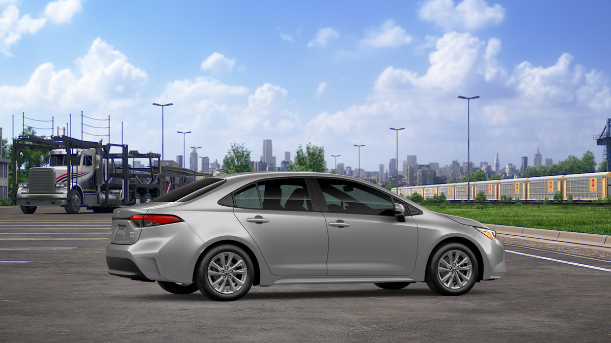 2026 Toyota Corolla Hybrid Hybrid XLE