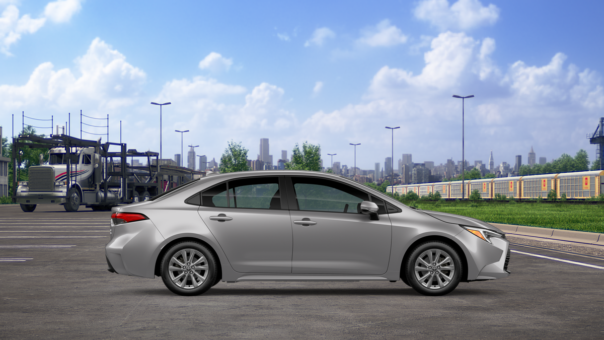 2026 Toyota Corolla Hybrid Hybrid XLE