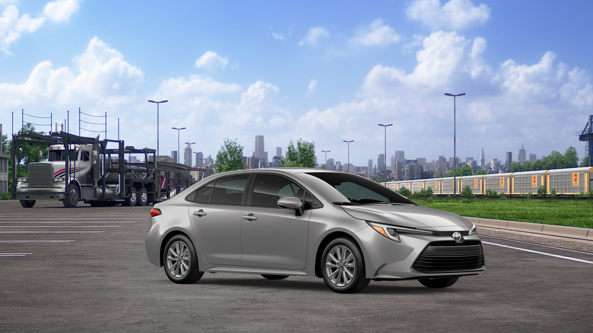 2026 Toyota Corolla Hybrid Hybrid XLE