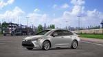 2026 Toyota Corolla Hybrid Hybrid XLE