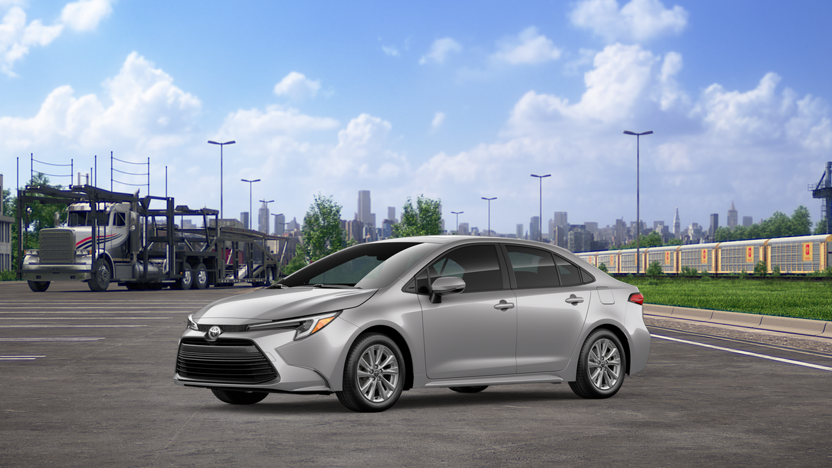 2026 Toyota Corolla Hybrid Hybrid XLE