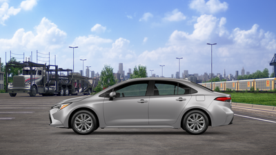 2026 Toyota Corolla Hybrid Hybrid XLE