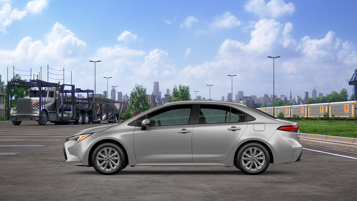 2026 Toyota Corolla Hybrid Hybrid XLE