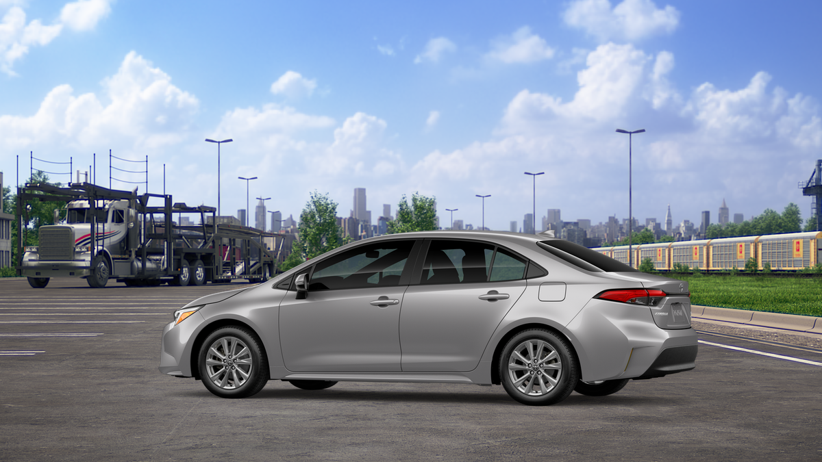 2026 Toyota Corolla Hybrid Hybrid XLE