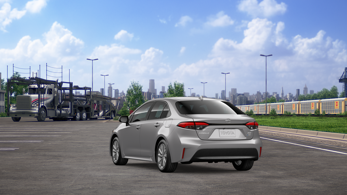 2026 Toyota Corolla Hybrid Hybrid XLE