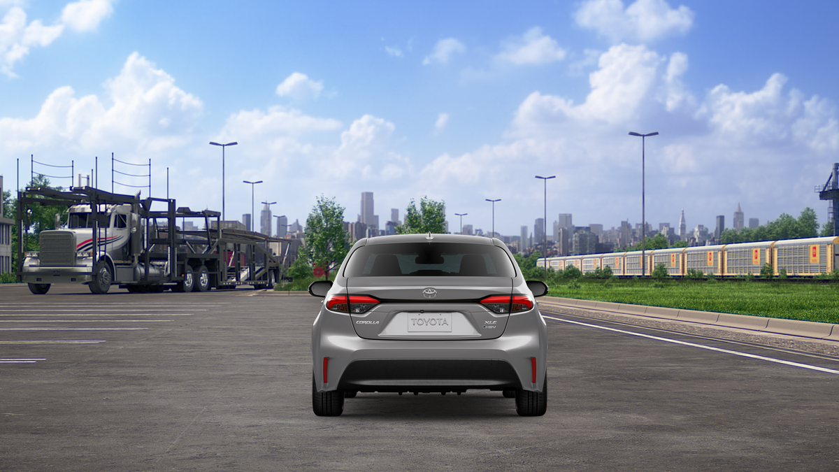 2026 Toyota Corolla Hybrid Hybrid XLE