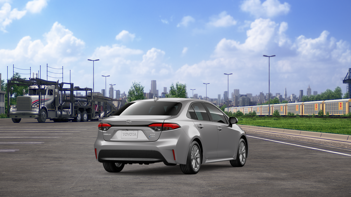 2026 Toyota Corolla Hybrid Hybrid XLE