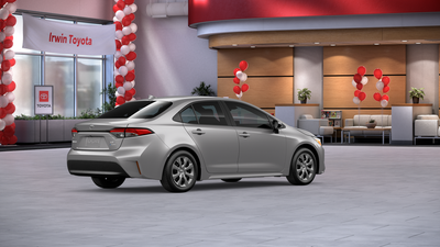 2026 Toyota Corolla Hybrid Hybrid LE