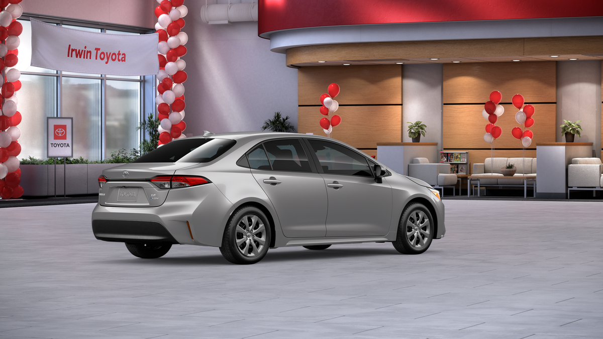 2026 Toyota Corolla Hybrid Hybrid LE