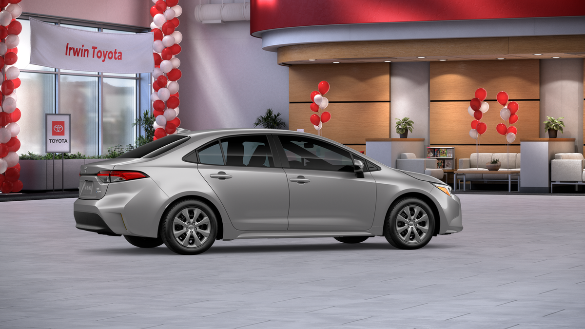 2026 Toyota Corolla Hybrid Hybrid LE