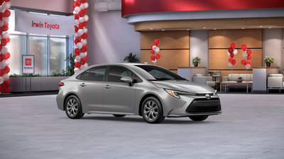 2026 Toyota Corolla Hybrid Hybrid LE