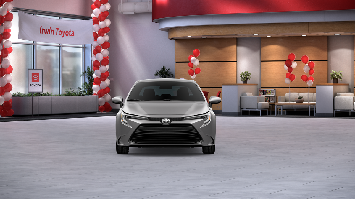 2026 Toyota Corolla Hybrid Hybrid LE