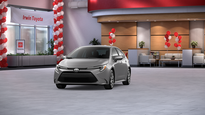 2026 Toyota Corolla Hybrid Hybrid LE