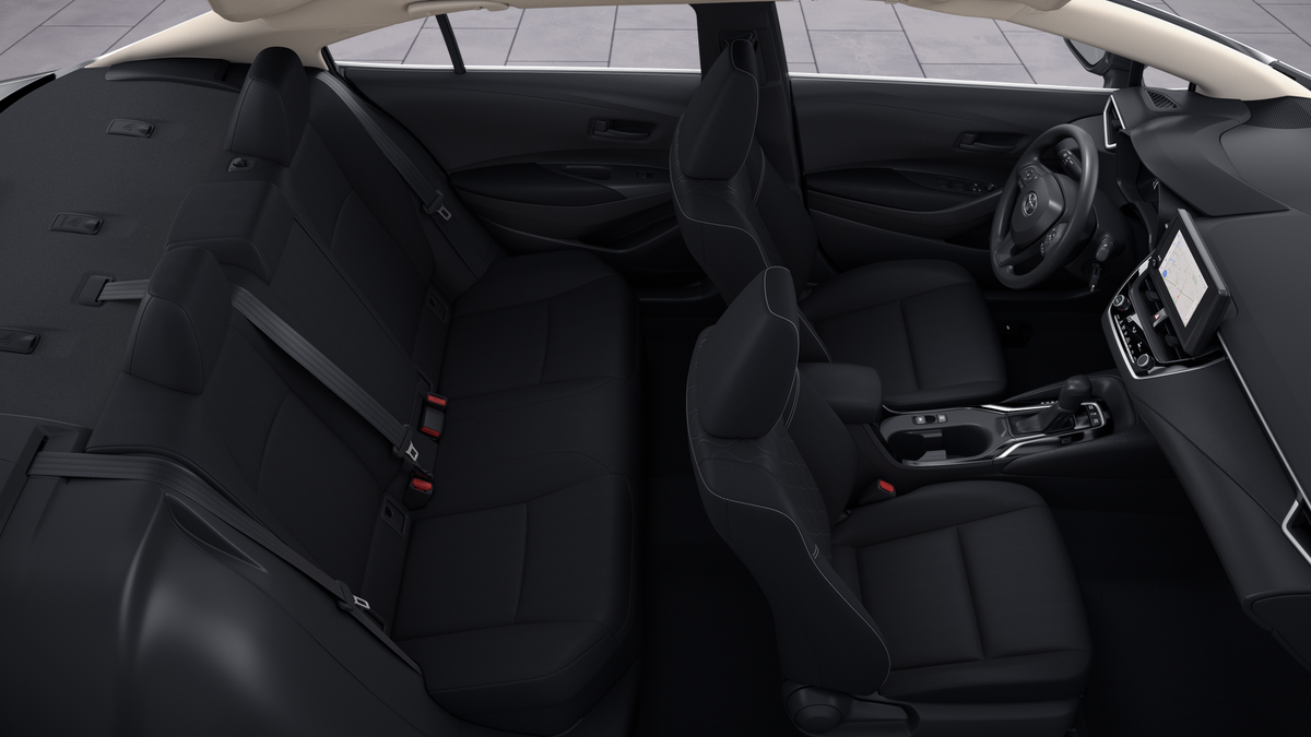 2026 Toyota Corolla Hybrid Hybrid LE