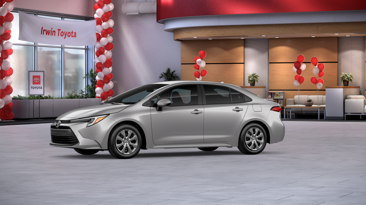 2026 Toyota Corolla Hybrid Hybrid LE