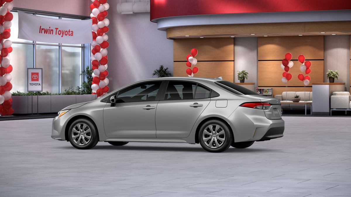 2026 Toyota Corolla Hybrid Hybrid LE