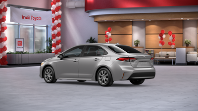 2026 Toyota Corolla Hybrid Hybrid LE