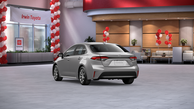 2026 Toyota Corolla Hybrid Hybrid LE