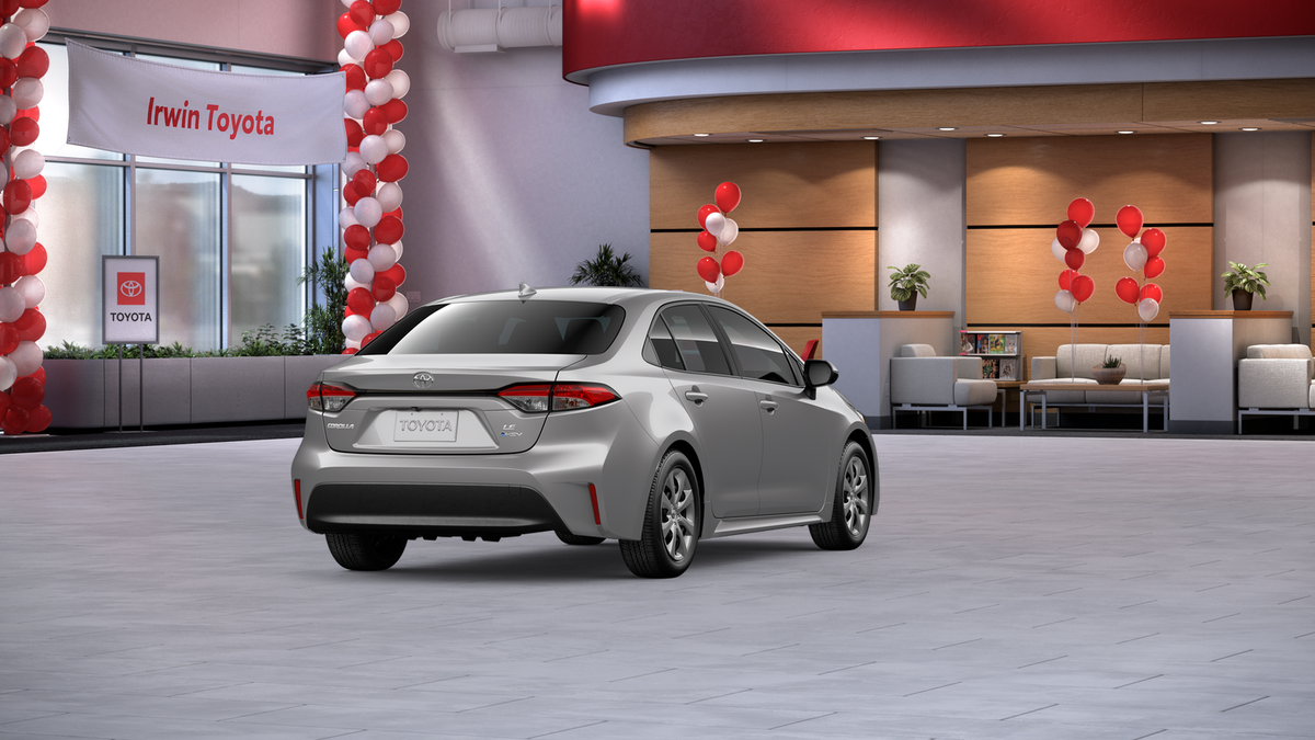 2026 Toyota Corolla Hybrid Hybrid LE