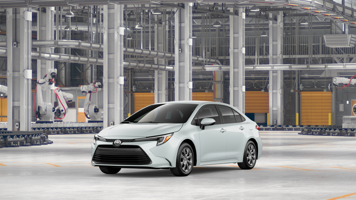 2027 Toyota Corolla Hybrid Hybrid LE