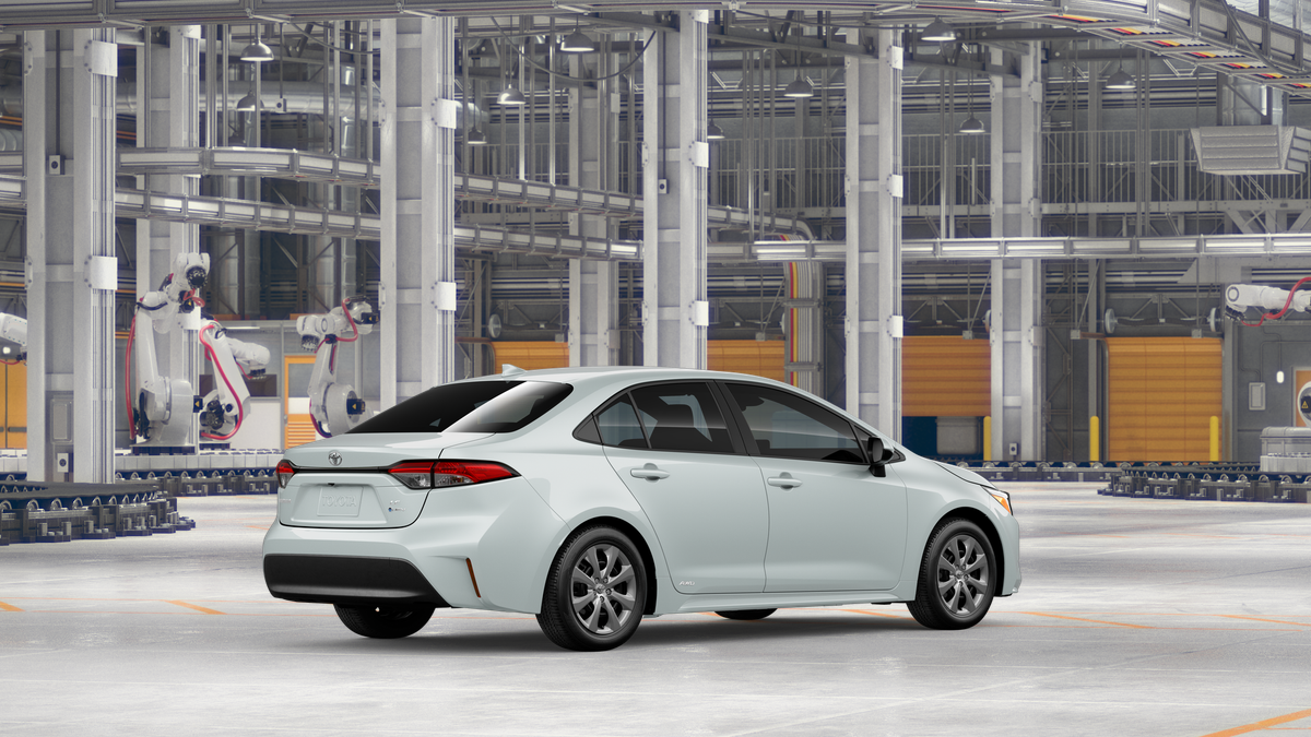 2027 Toyota Corolla Hybrid Hybrid LE