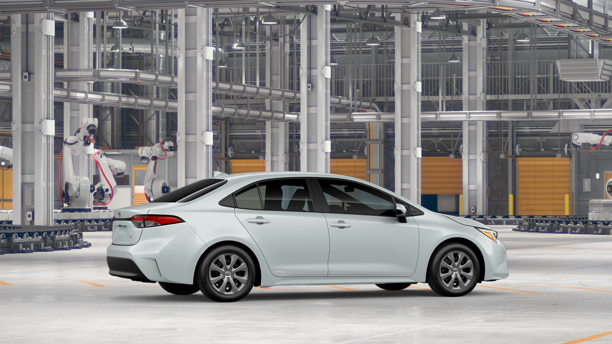 2027 Toyota Corolla Hybrid Hybrid LE