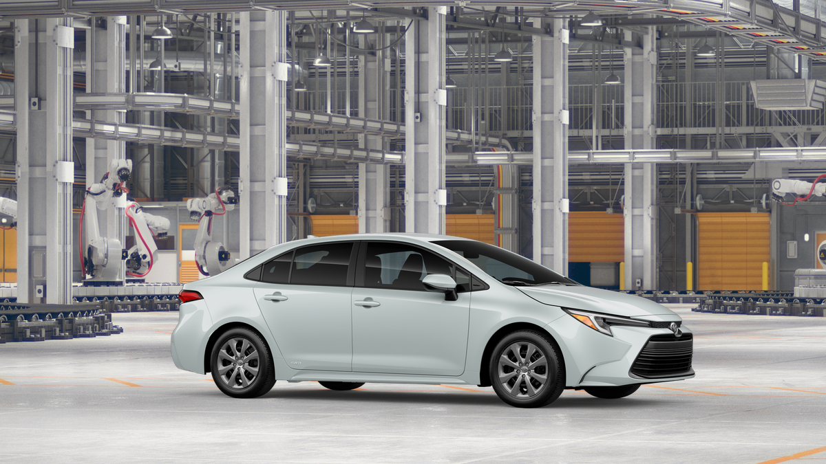 2027 Toyota Corolla Hybrid Hybrid LE
