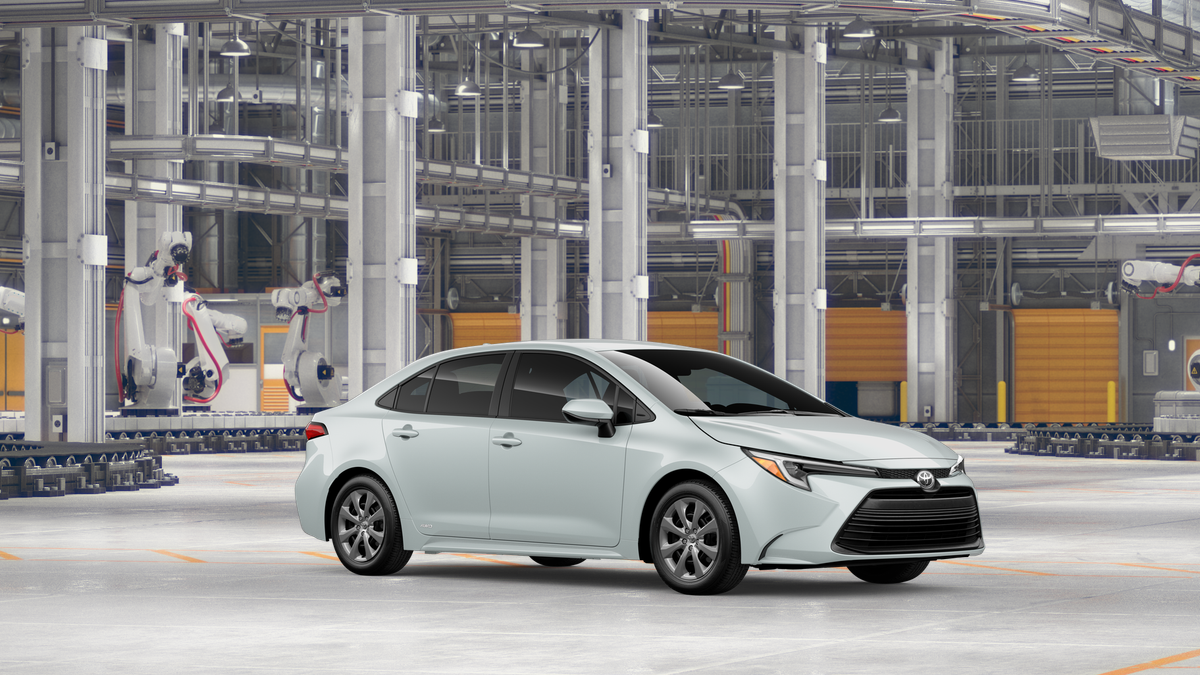 2027 Toyota Corolla Hybrid Hybrid LE