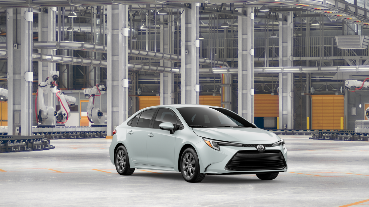 2027 Toyota Corolla Hybrid Hybrid LE