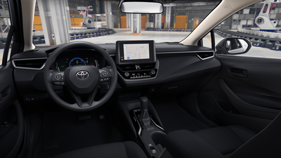 2027 Toyota Corolla Hybrid Hybrid LE