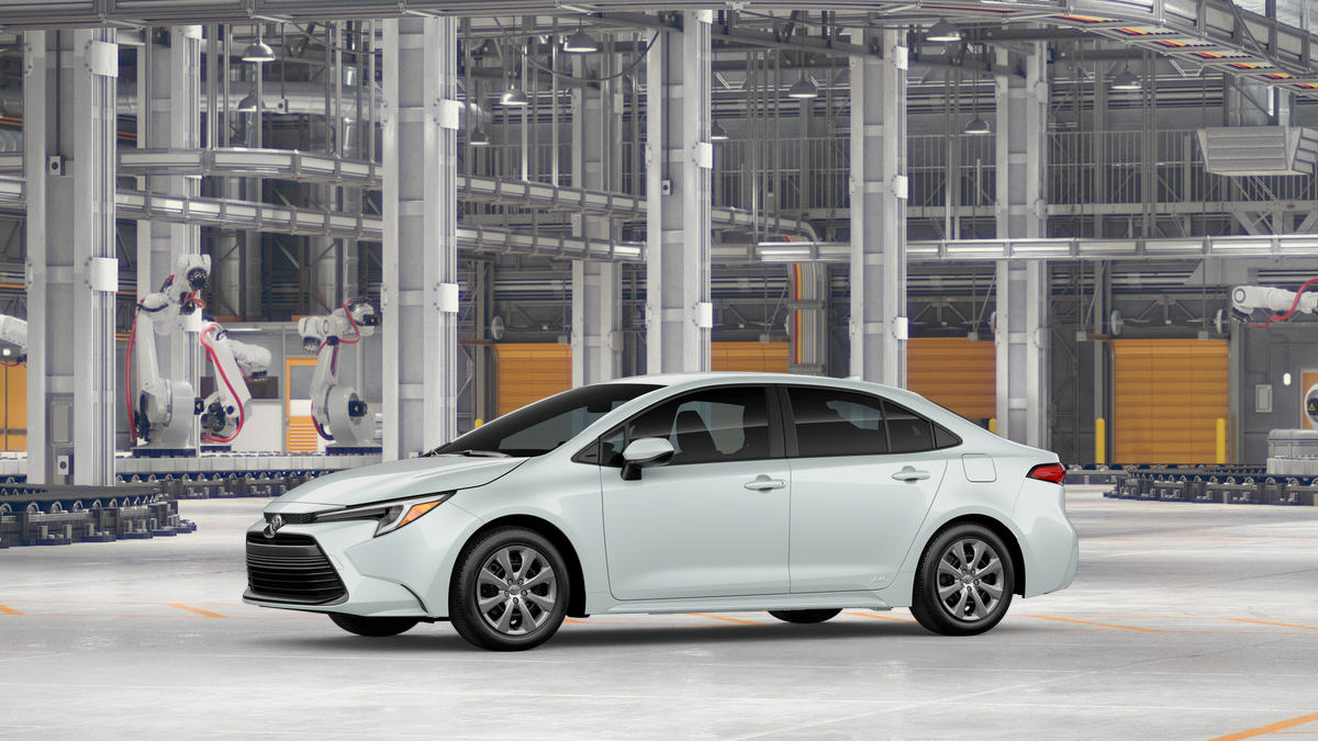 2027 Toyota Corolla Hybrid Hybrid LE