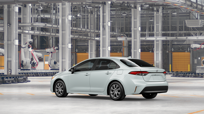 2027 Toyota Corolla Hybrid Hybrid LE