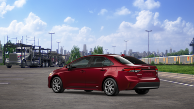 2026 Toyota Corolla Hybrid Hybrid LE