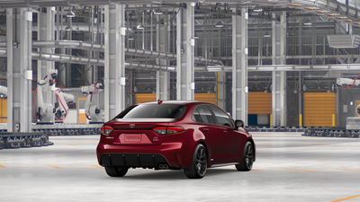 2026 Toyota Corolla Hybrid Hybrid SE