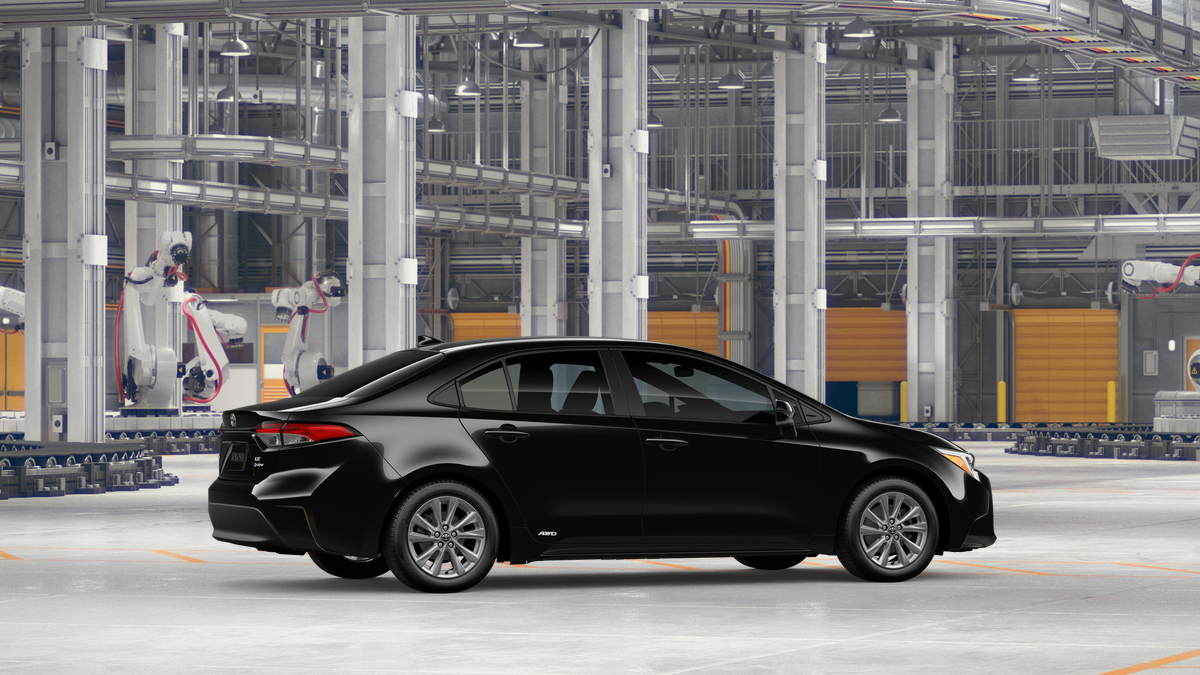 2026 Toyota Corolla Hybrid Hybrid LE