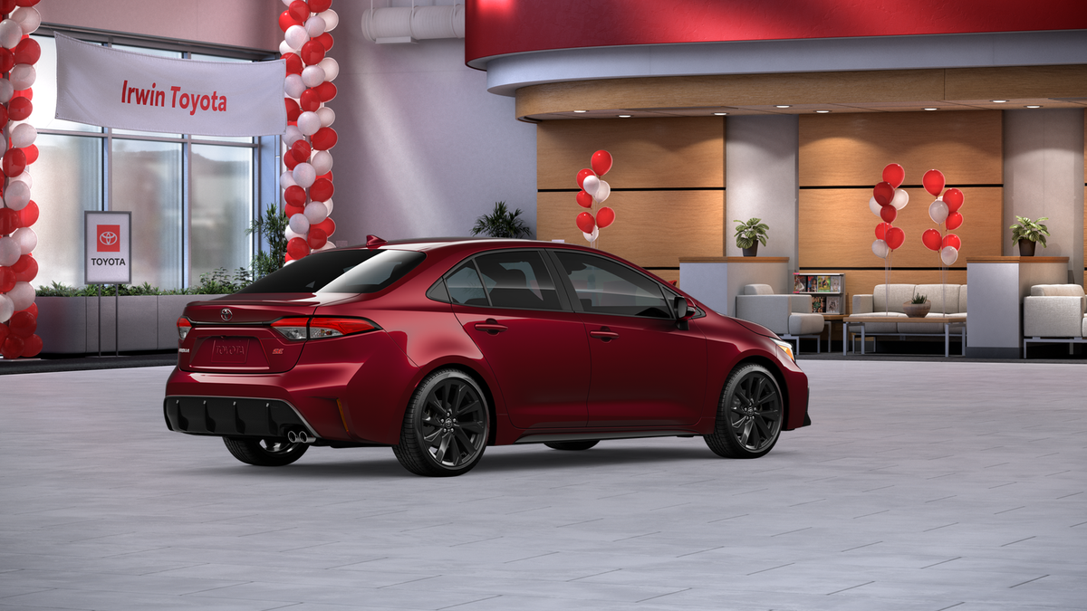 2026 Toyota Corolla SE