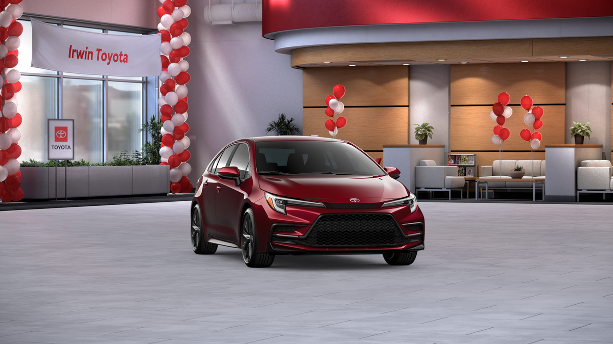 2026 Toyota Corolla SE