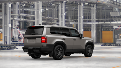 2027 Toyota Land Cruiser Land Cruiser 1958