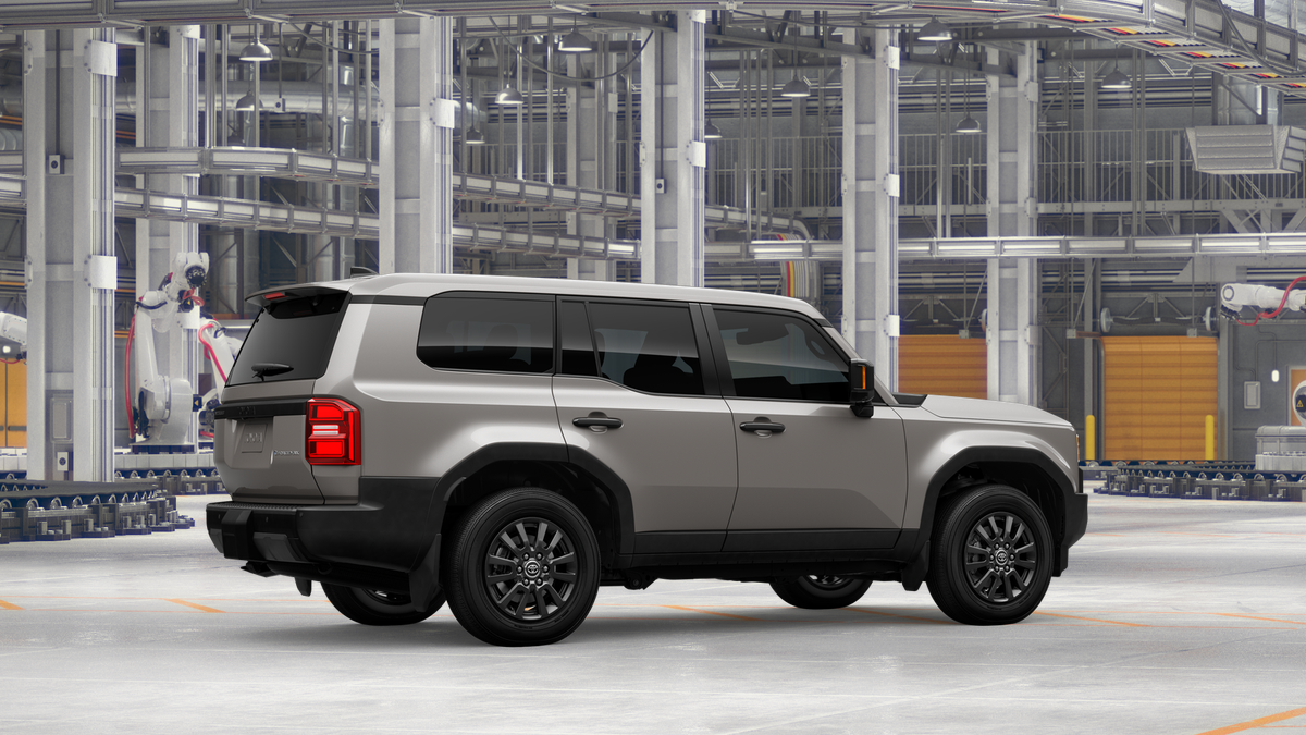 2027 Toyota Land Cruiser Land Cruiser 1958